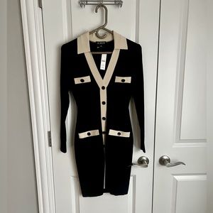 J. Crew sweater dress